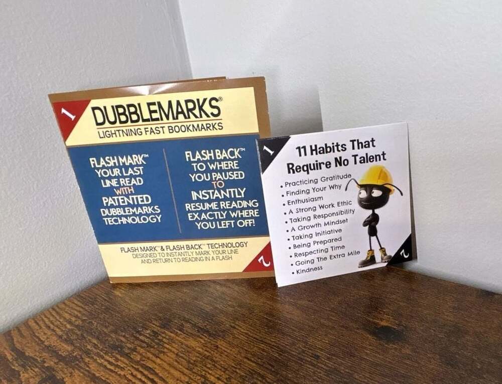 Dubblemarks Lightning Fast Bookmarks 11 Habits That Require No Talent